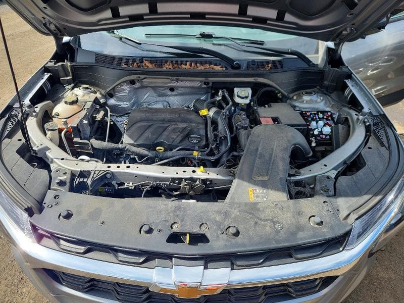 2024 CHEVROLET TRAX LS 12