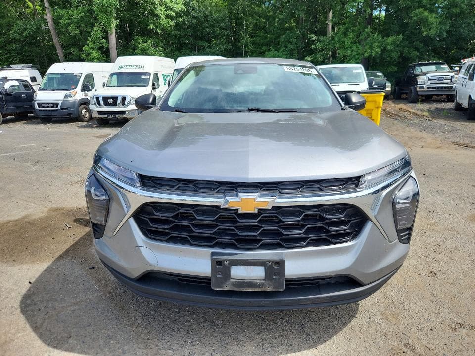 2024 CHEVROLET TRAX LS 5