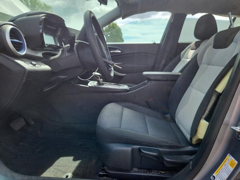 2024 CHEVROLET TRAX LS 7