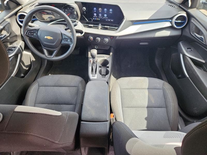 2024 CHEVROLET TRAX LS 8