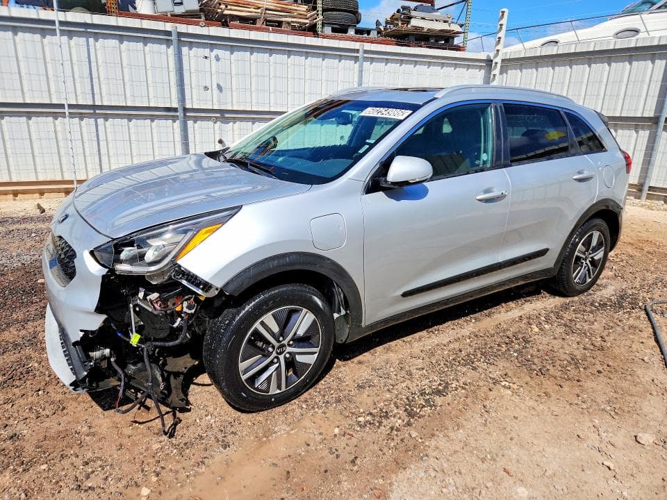 2020 KIA NIRO EX PREMIUM EX PREMIUM - 1
