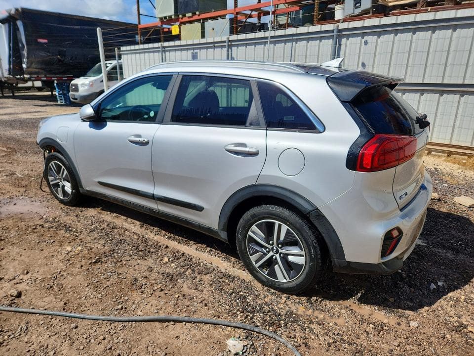 2020 KIA NIRO EX PREMIUM EX PREMIUM 2