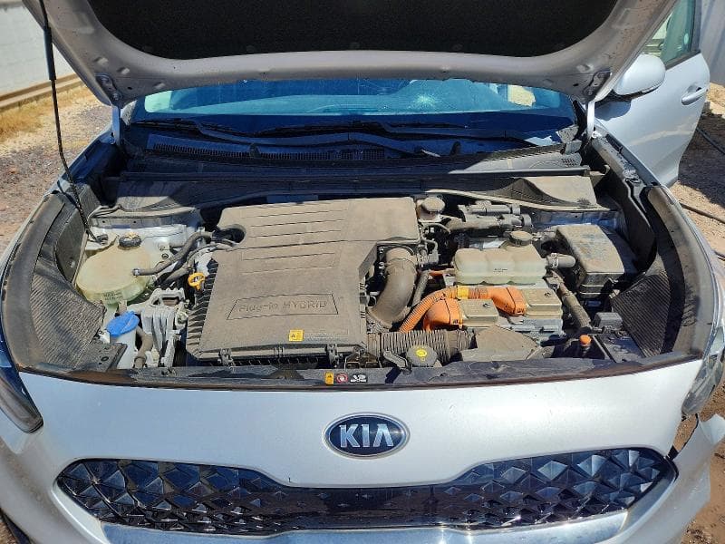 2020 KIA NIRO EX PREMIUM EX PREMIUM 12