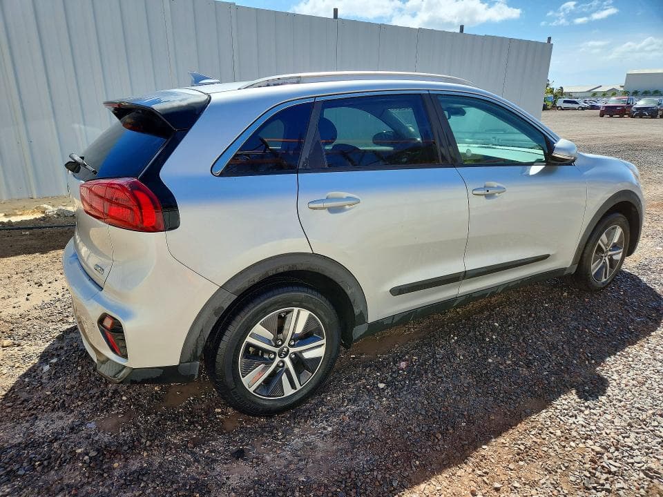 2020 KIA NIRO EX PREMIUM EX PREMIUM 3