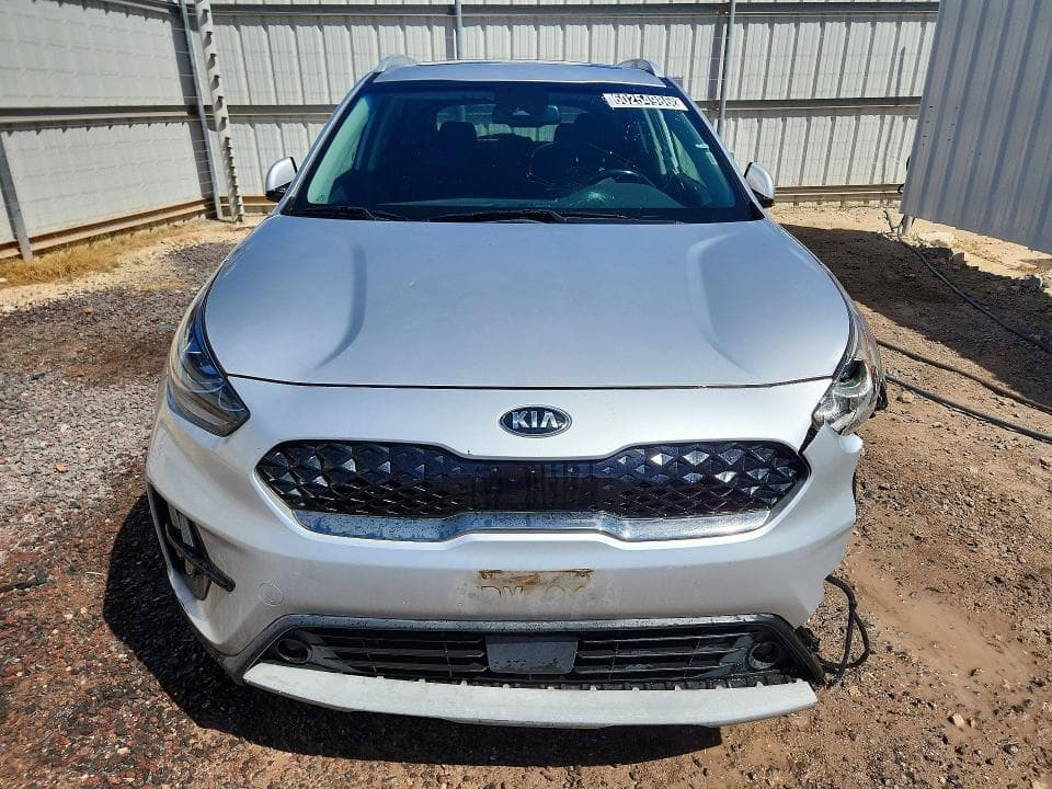2020 KIA NIRO EX PREMIUM EX PREMIUM 5
