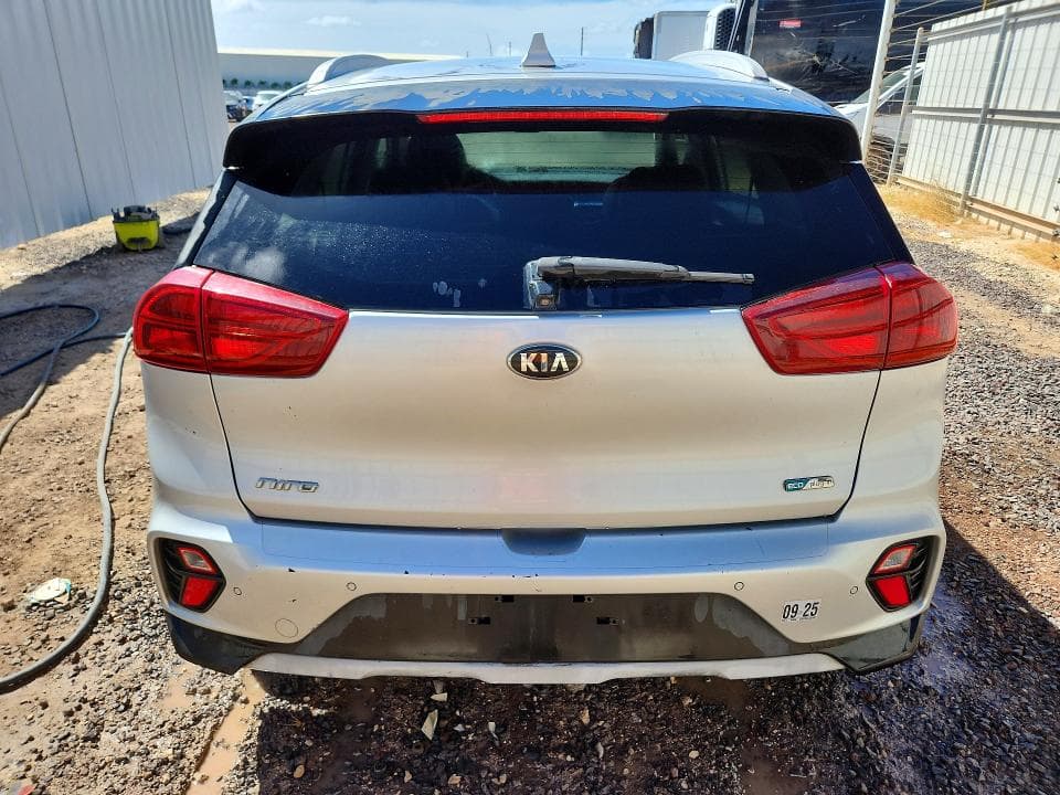2020 KIA NIRO EX PREMIUM EX PREMIUM 6