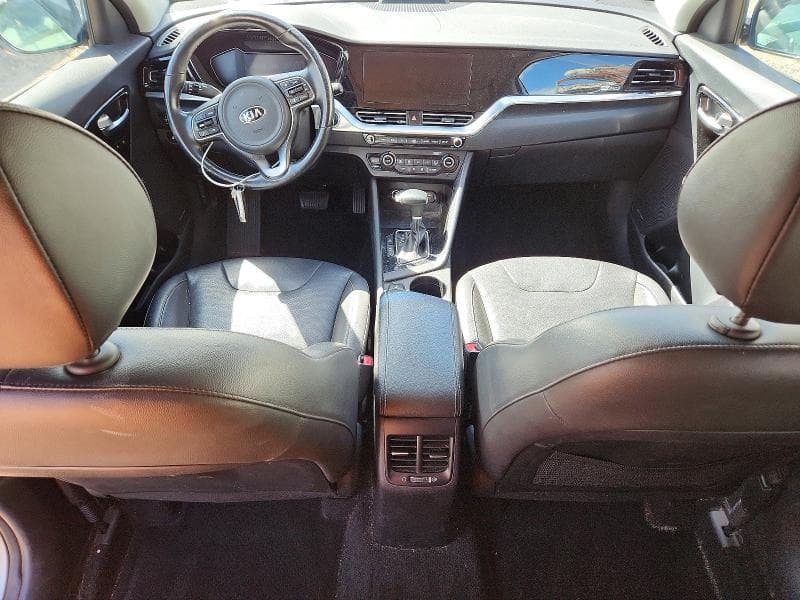2020 KIA NIRO EX PREMIUM EX PREMIUM 8