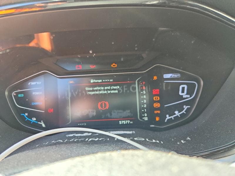 2020 KIA NIRO EX PREMIUM EX PREMIUM 9