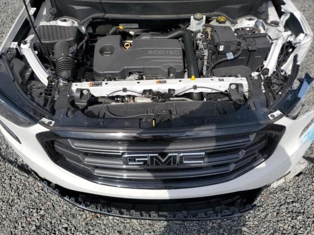 2021 GMC TERRAIN SLE 12
