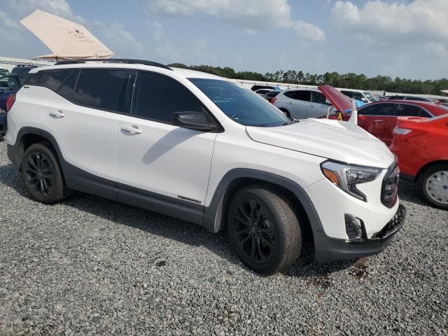 2021 GMC TERRAIN SLE 4