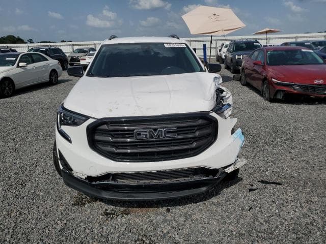 2021 GMC TERRAIN SLE 5