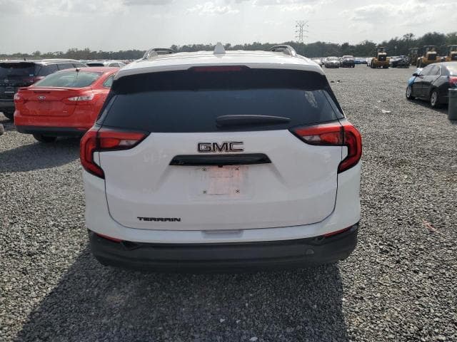 2021 GMC TERRAIN SLE 6