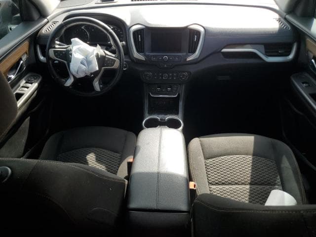 2021 GMC TERRAIN SLE 8