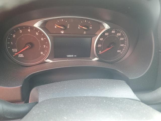 2021 GMC TERRAIN SLE 9