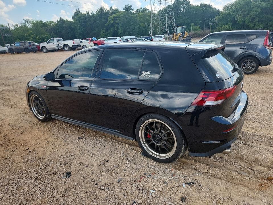 2024 VOLKSWAGEN GTI S S 2