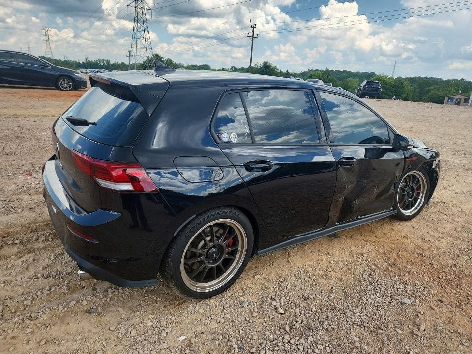 2024 VOLKSWAGEN GTI S S 3