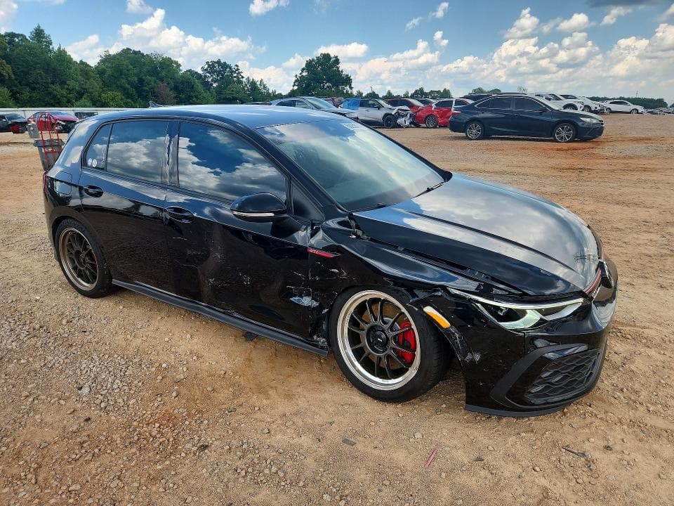 2024 VOLKSWAGEN GTI S S 4