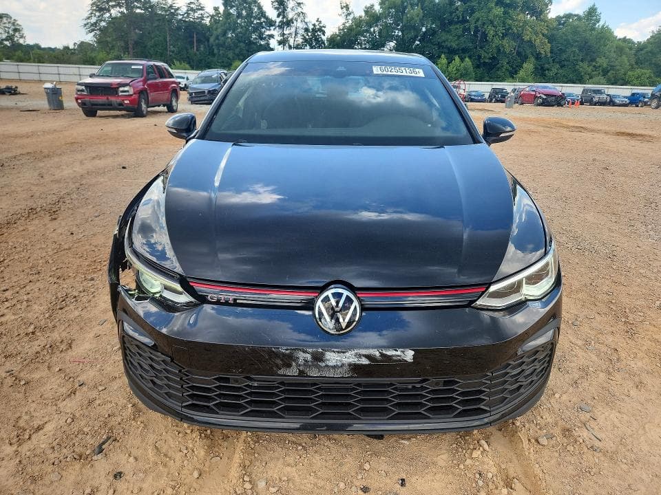 2024 VOLKSWAGEN GTI S S 5