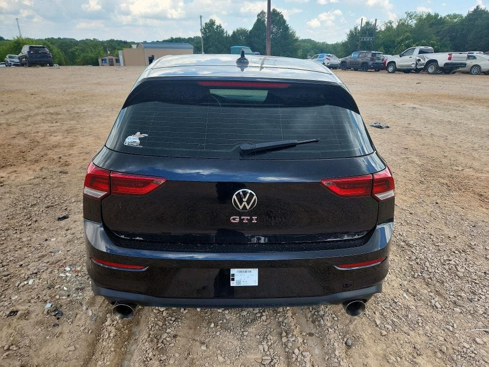2024 VOLKSWAGEN GTI S S 6