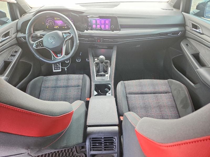 2024 VOLKSWAGEN GTI S S 8