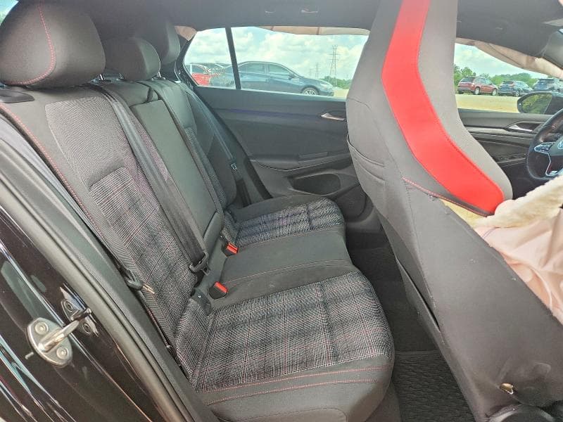 2024 VOLKSWAGEN GTI S S 10
