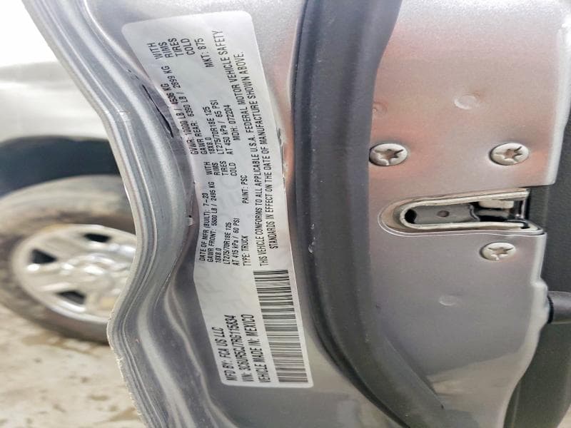 2024 RAM 2500 TRADESMAN TRADESMAN 13