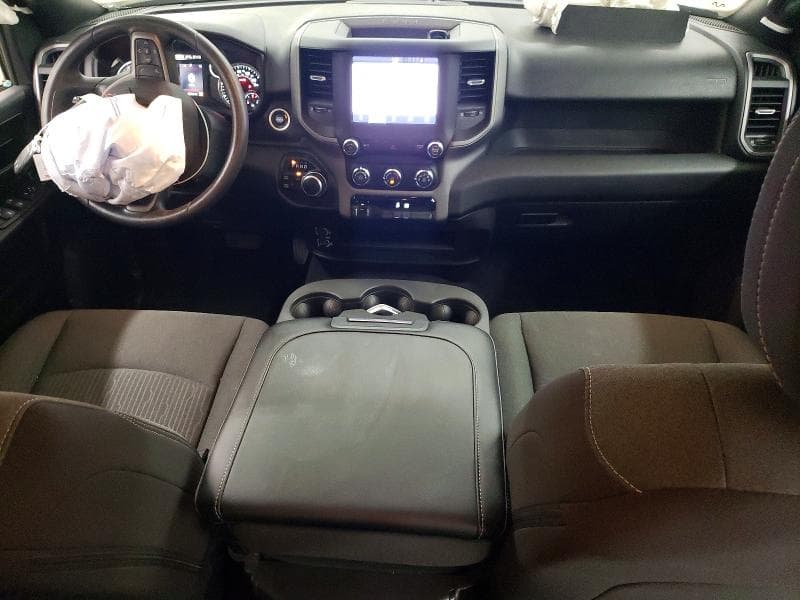 2024 RAM 2500 TRADESMAN TRADESMAN 8