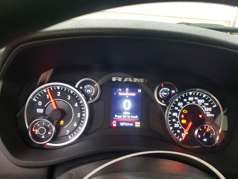2024 RAM 2500 TRADESMAN TRADESMAN 9