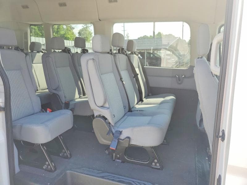 2017 FORD TRANSIT T-350 11