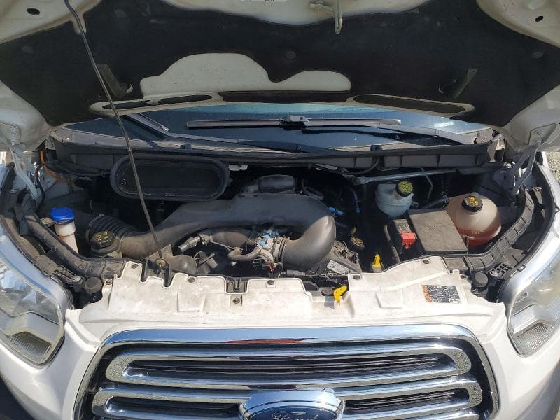 2017 FORD TRANSIT T-350 12