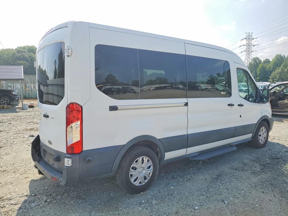 2017 FORD TRANSIT T-350 3
