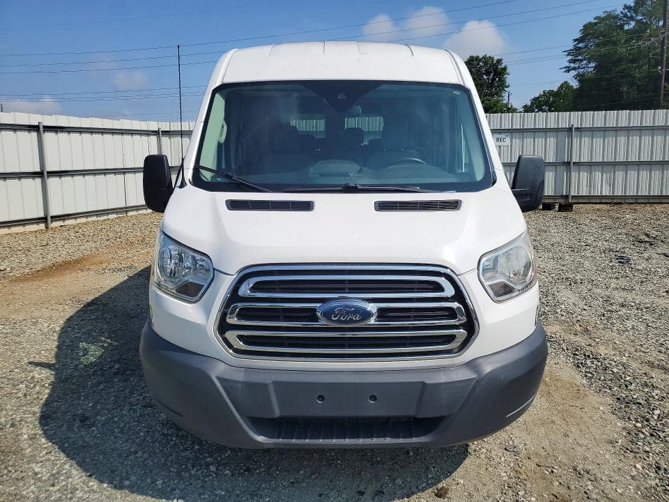 2017 FORD TRANSIT T-350 5