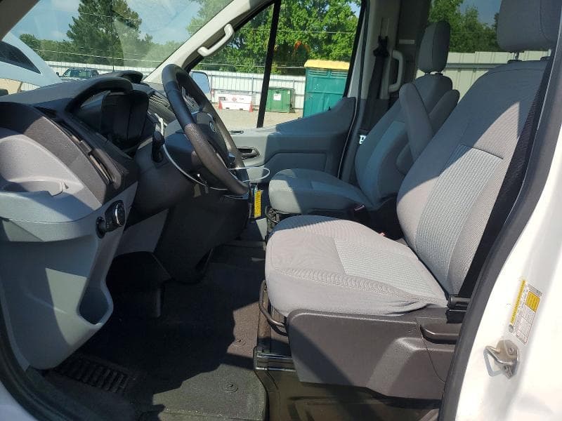 2017 FORD TRANSIT T-350 7