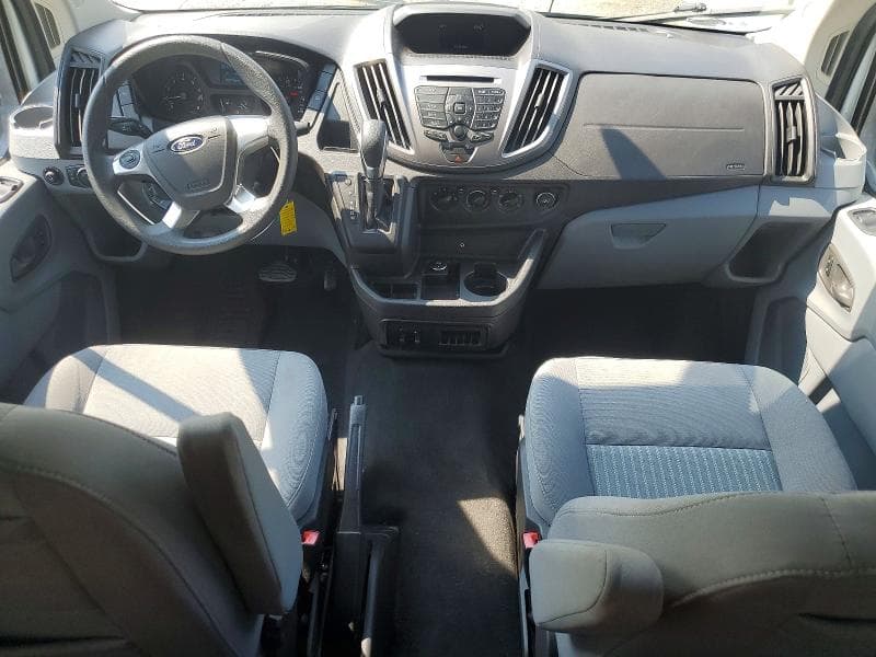 2017 FORD TRANSIT T-350 8