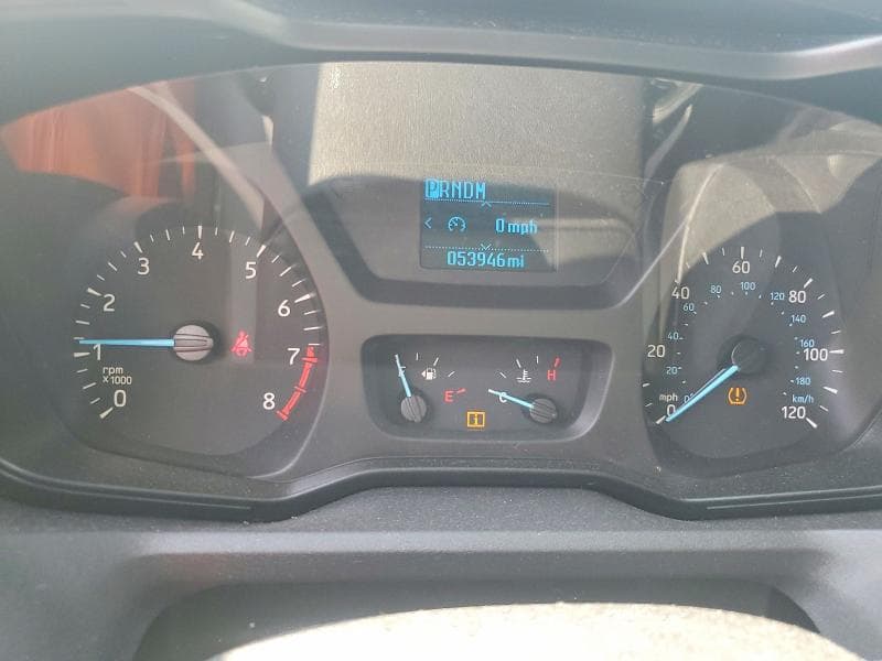 2017 FORD TRANSIT T-350 9