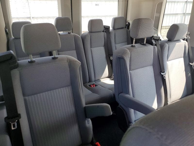 2017 FORD TRANSIT T-350 10