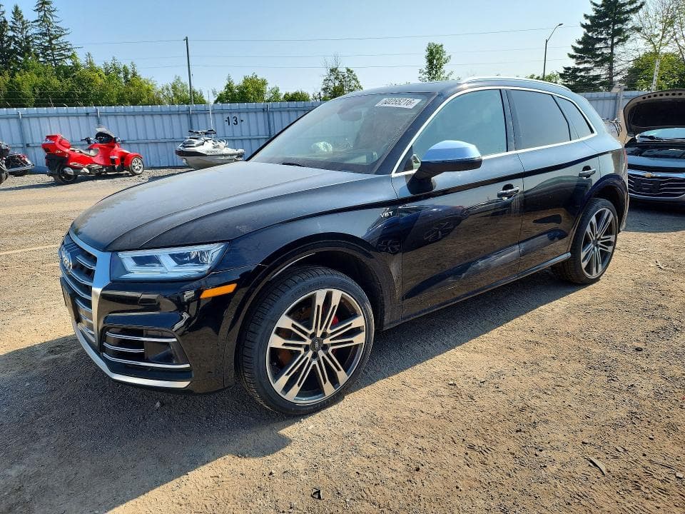 2018 AUDI SQ5 PRESTIGE - 1