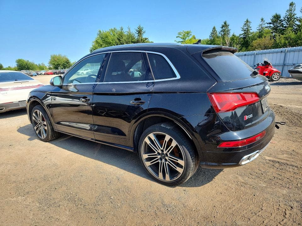 2018 AUDI SQ5 PRESTIGE 2