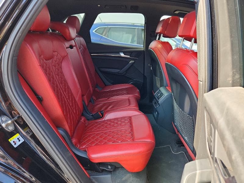 2018 AUDI SQ5 PRESTIGE 11