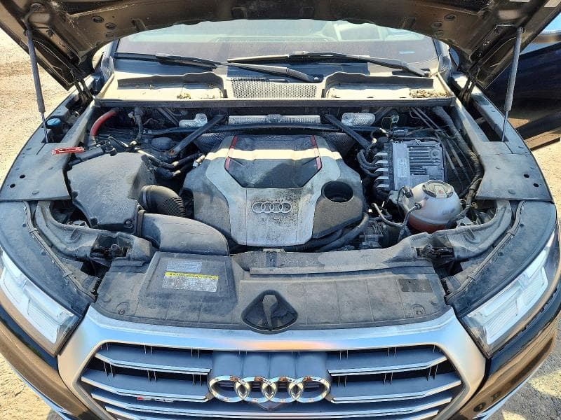 2018 AUDI SQ5 PRESTIGE 12