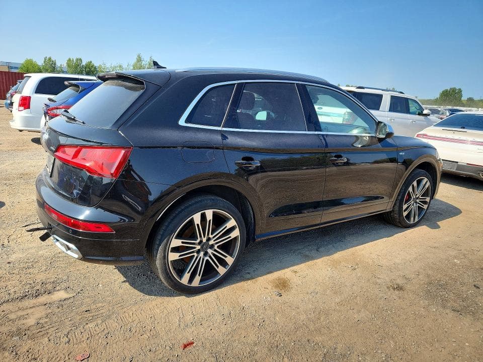 2018 AUDI SQ5 PRESTIGE 3