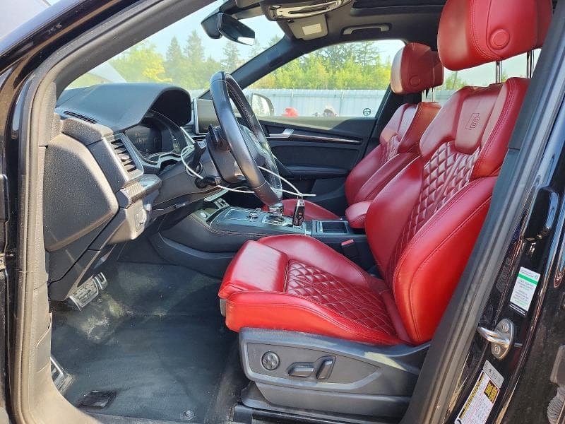 2018 AUDI SQ5 PRESTIGE 7