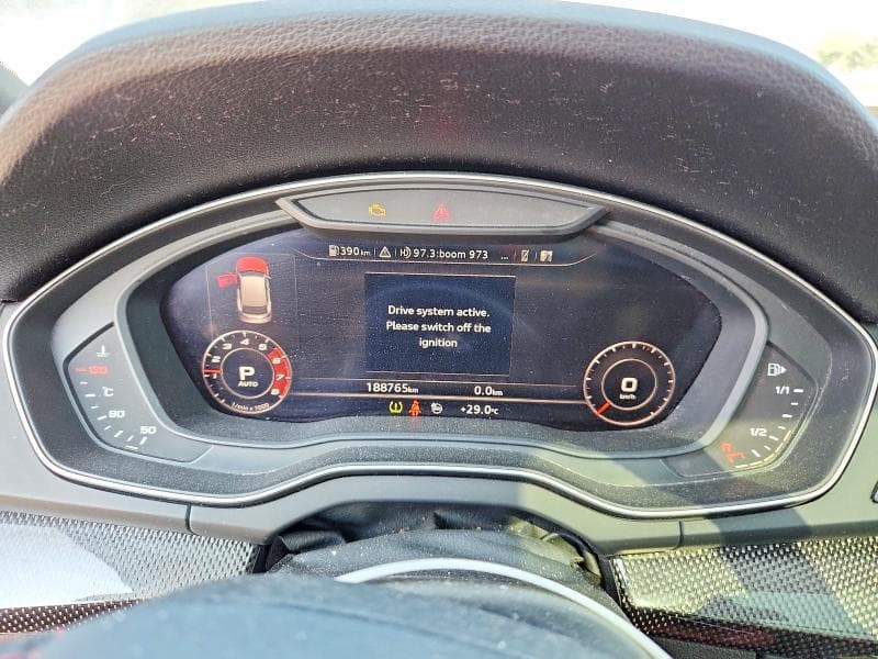 2018 AUDI SQ5 PRESTIGE 9