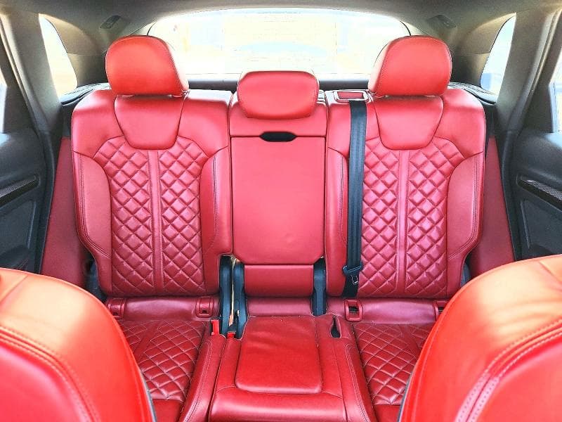 2018 AUDI SQ5 PRESTIGE 10