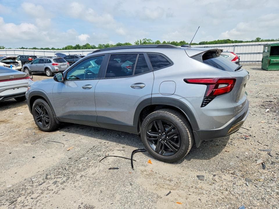 2026 CHEVROLET TRAX ACTIV 2