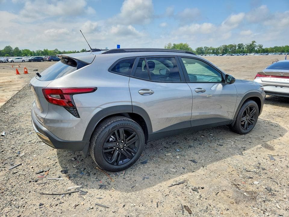2026 CHEVROLET TRAX ACTIV 3