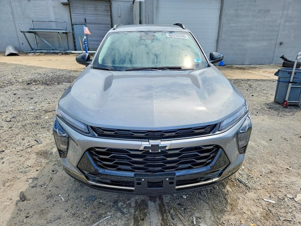2026 CHEVROLET TRAX ACTIV 5
