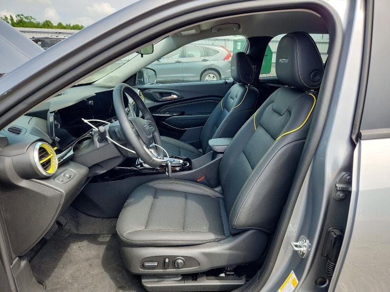 2026 CHEVROLET TRAX ACTIV 7