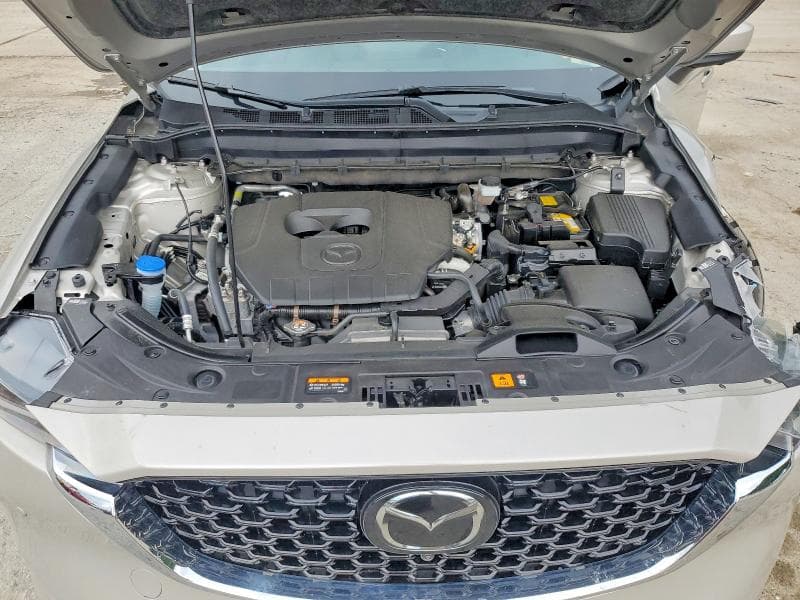 2025 MAZDA CX-5 PREMIUM PLUS 12