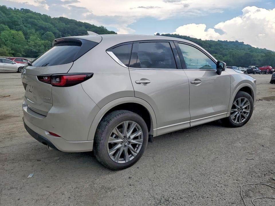 2025 MAZDA CX-5 PREMIUM PLUS 3